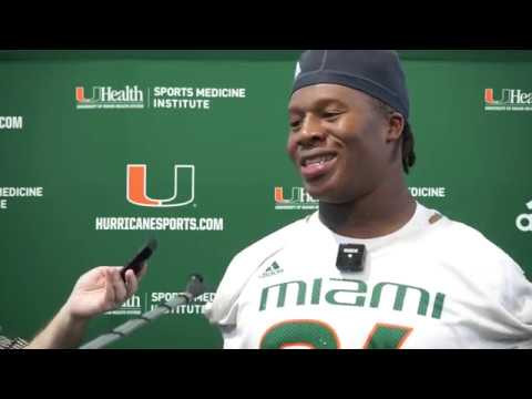 Jonathan Ford | Post Practice Media | 8.7.19