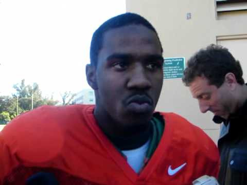 12/15/10 - Lamar Miller