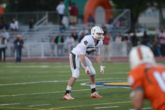 DB Wyatt Chickillo