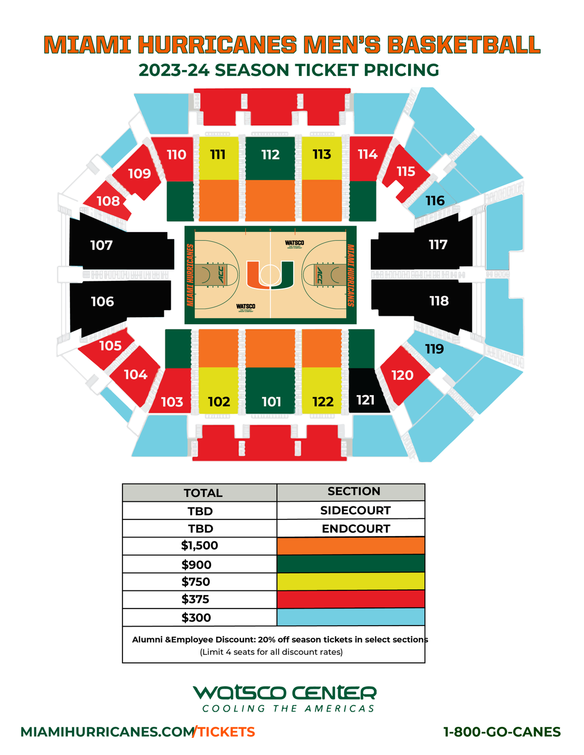 Men S Basketball Seating Experience