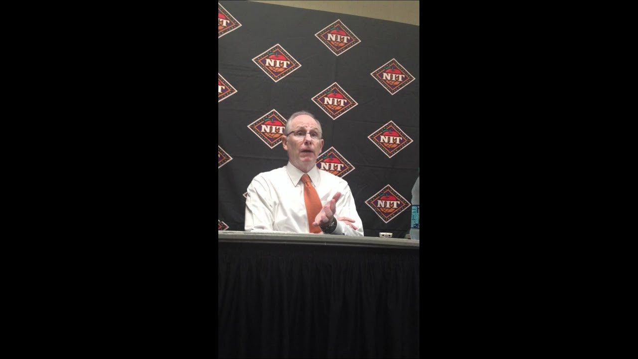 Miami v Minnesota Post-Game Press Conference: Coach Jim Larranaga