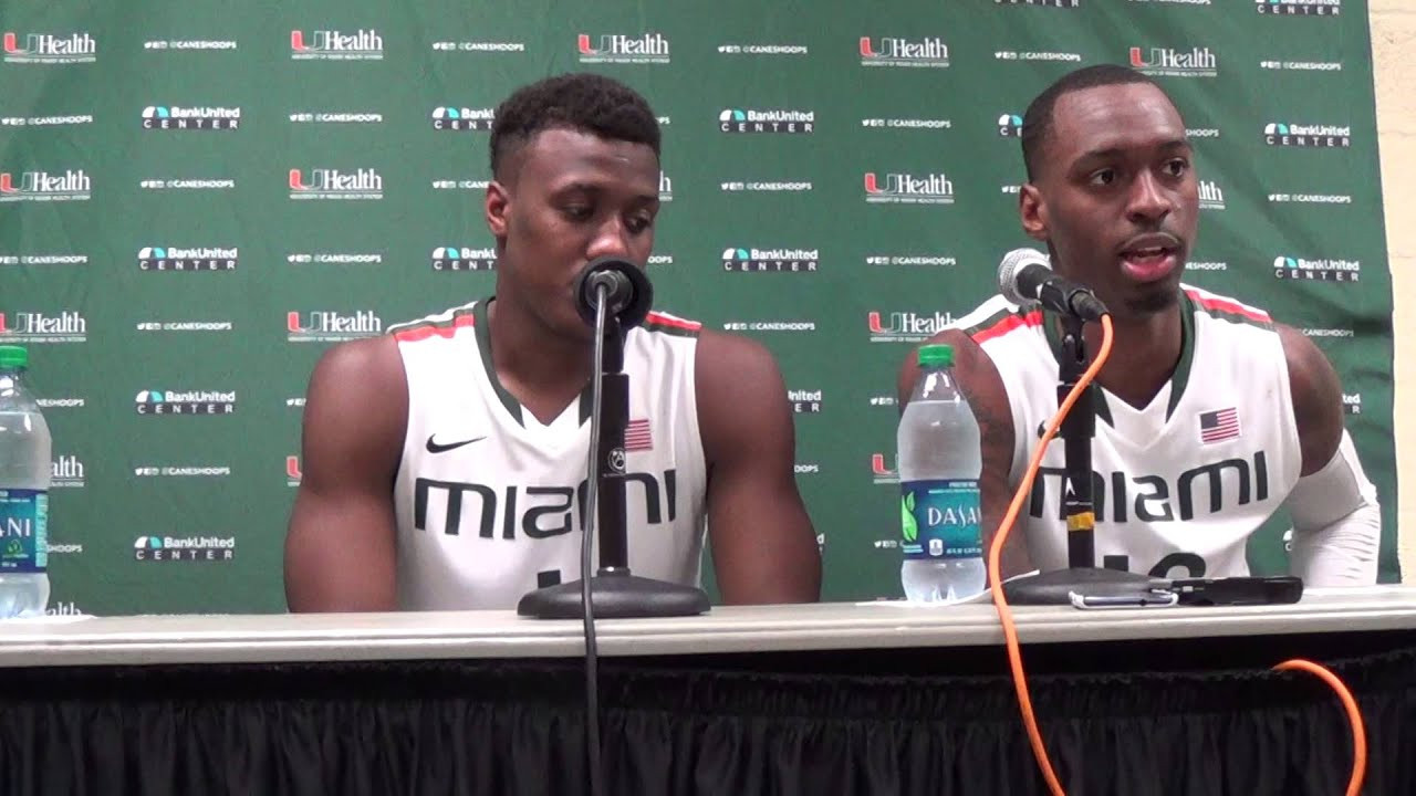 Deandre Burnett and Sheldon McClellan Talk Postgame Versus Green Bay (Dec. 6)