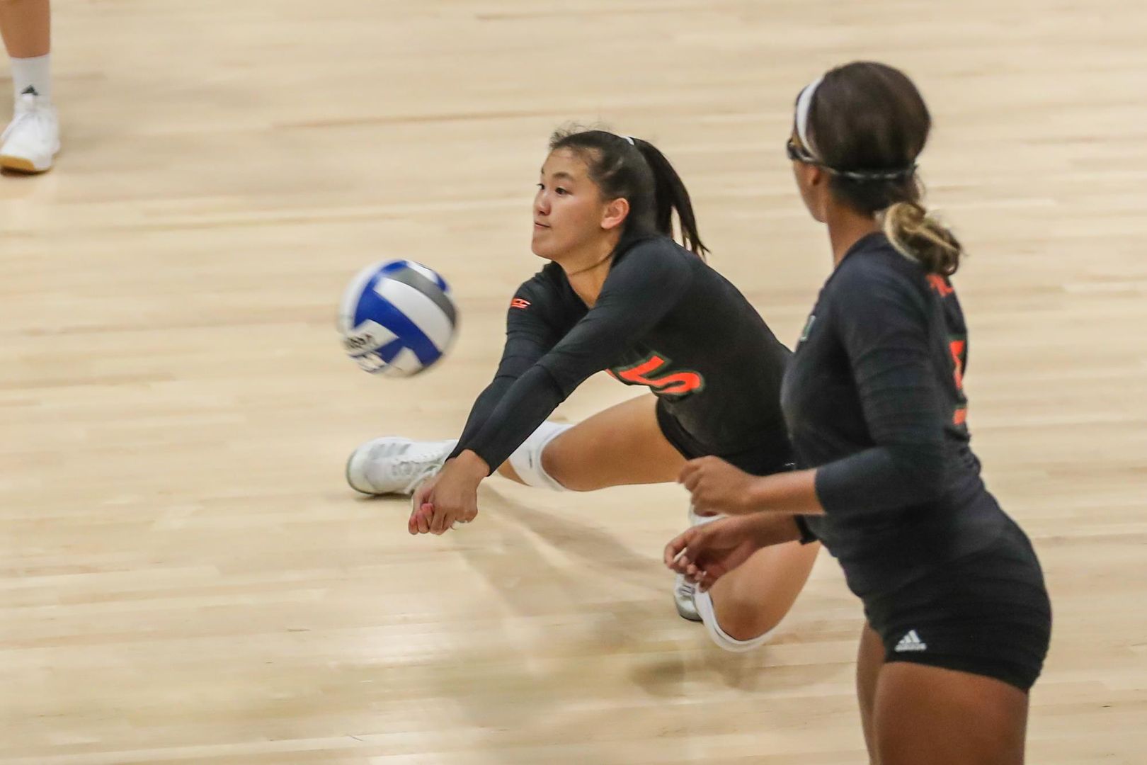 Miami Drops Match at NC State, 3-0