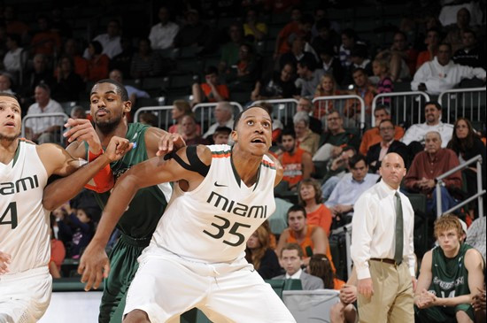 Miami Season Opener vs. Stetson