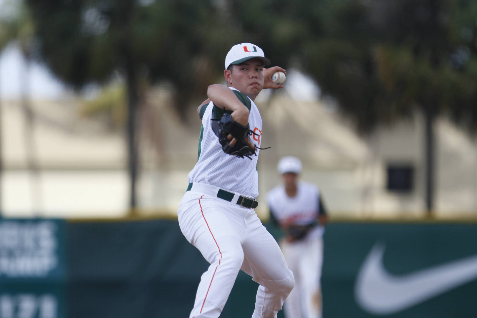 Orange Team Rallies, Takes Game One 6-2