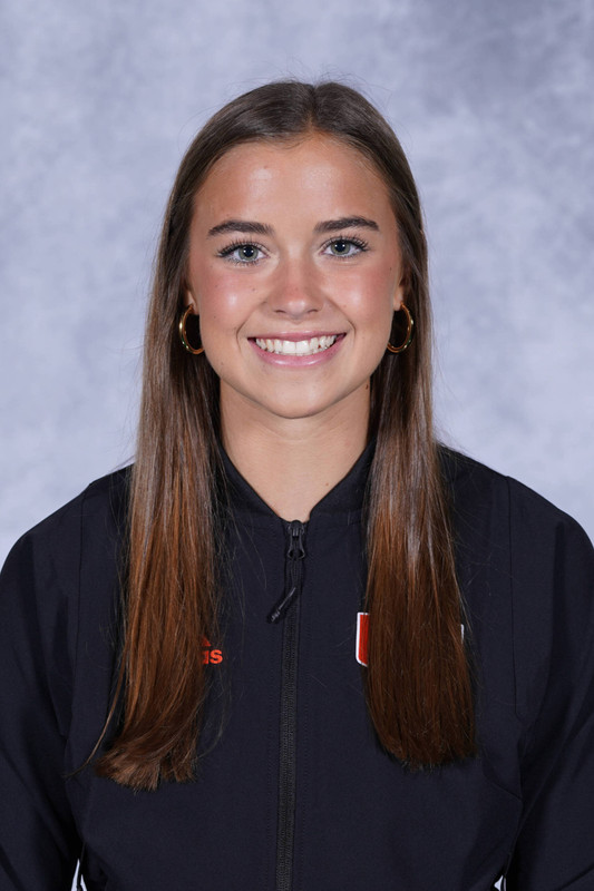 Lauren Lucy - Track &amp; Field - University of Miami Athletics
