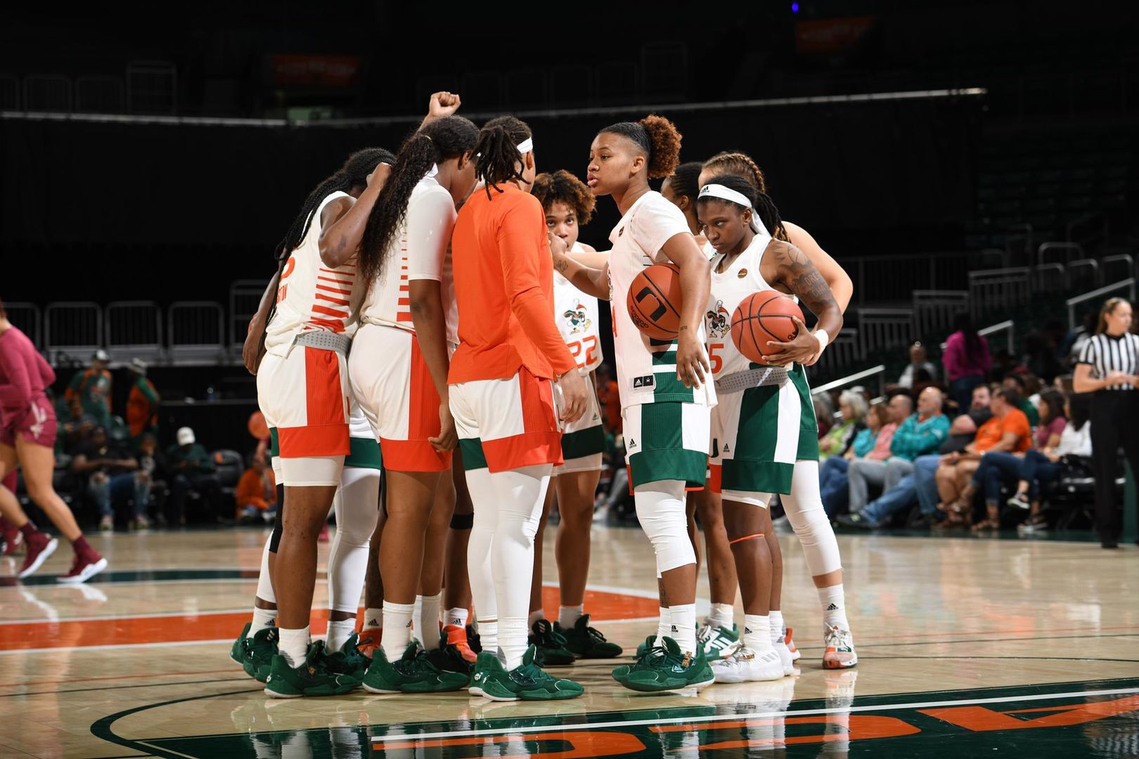 Miami WBB Special to Air on ACC Network on Sunday