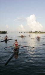 Rowing team set for the 33rd running of the San Diego Crew Classic Regatta