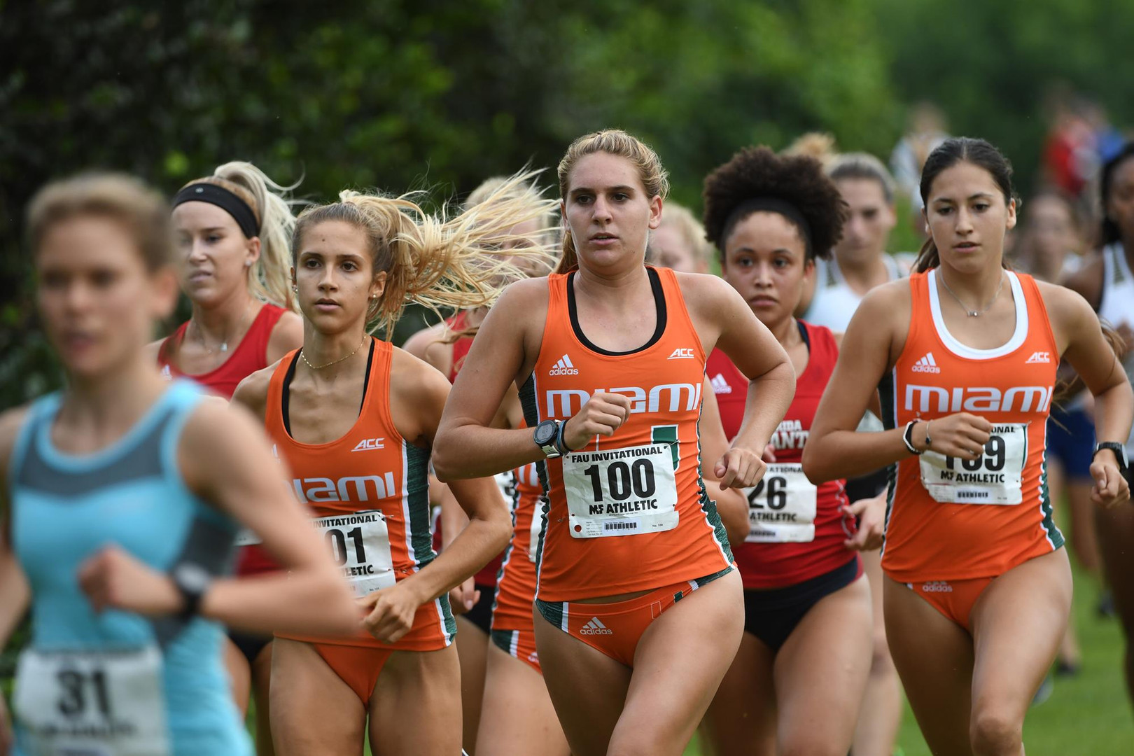 Canes Ready for UCF Knights Invite