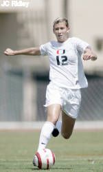 Unbeaten Miami Soccer Returns to the Road