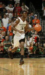 Miami Travels To Maryland For ACC Tilt