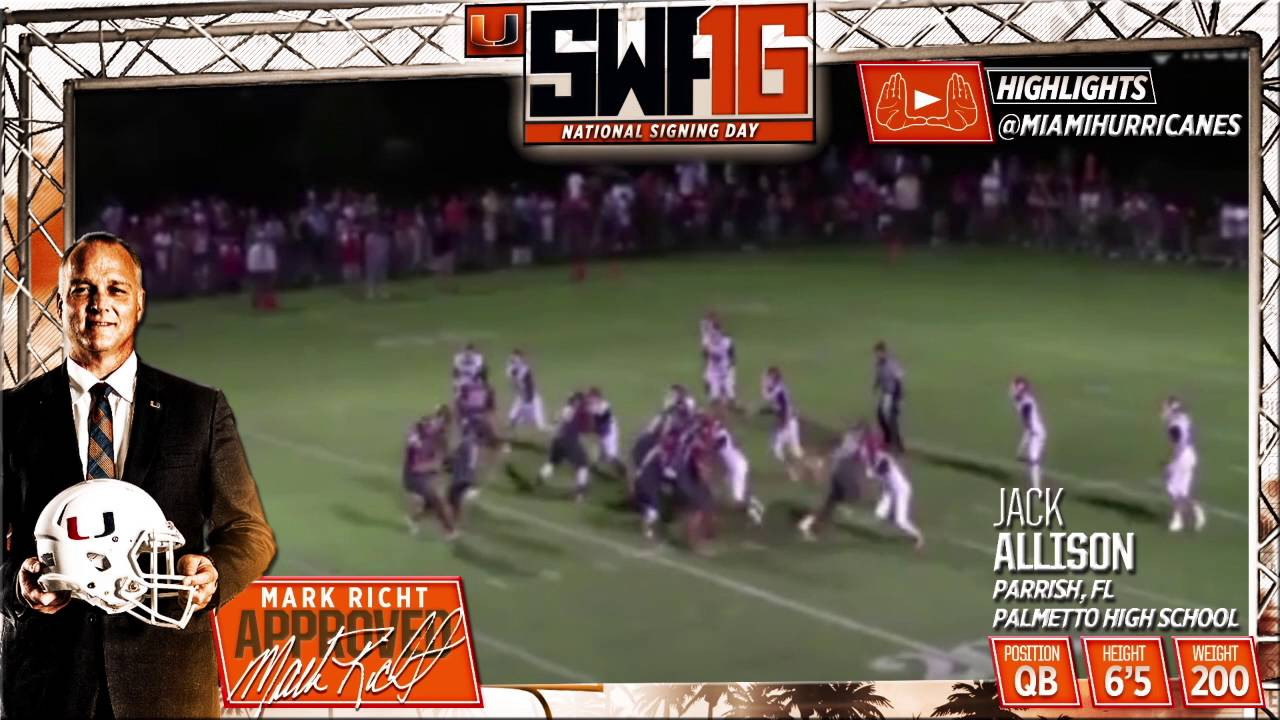 Jack Allison | Highlights | #Swag16