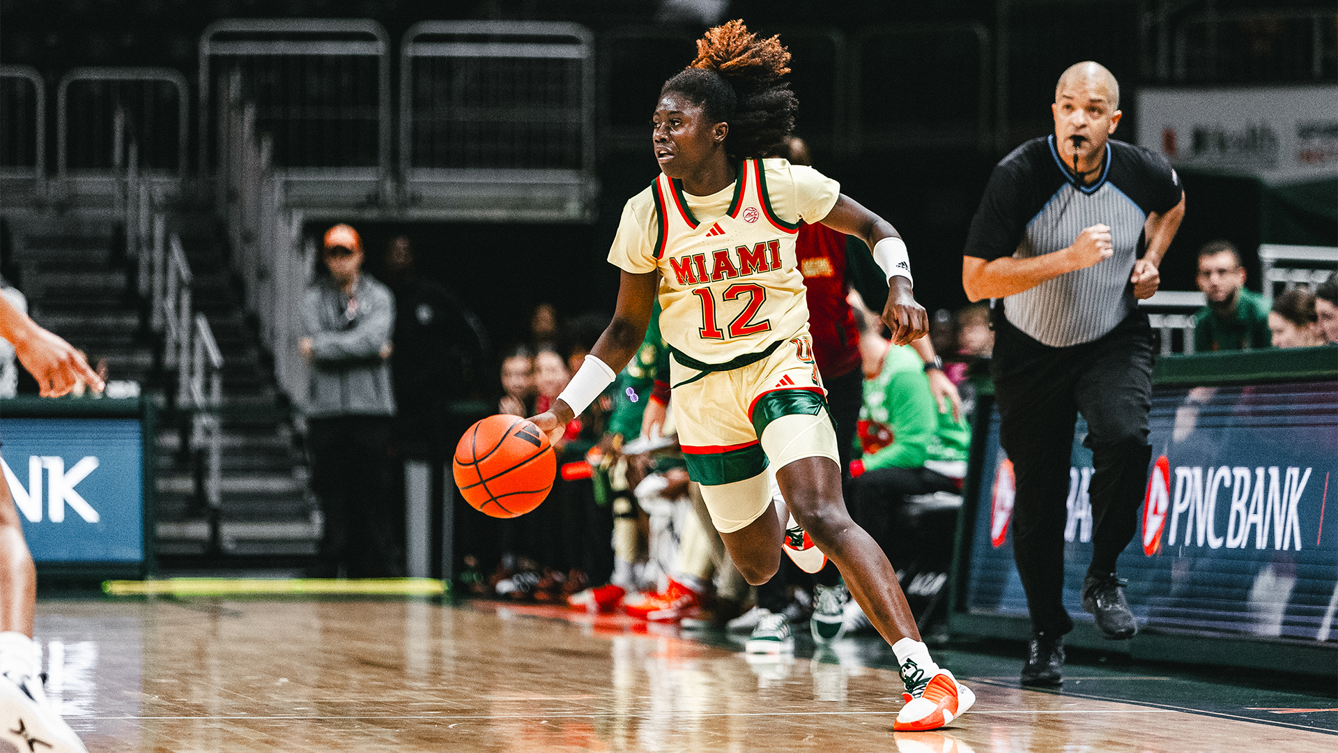 Williams Catalyzes No. 24 Canes in 59-52 Win Against Jackson State