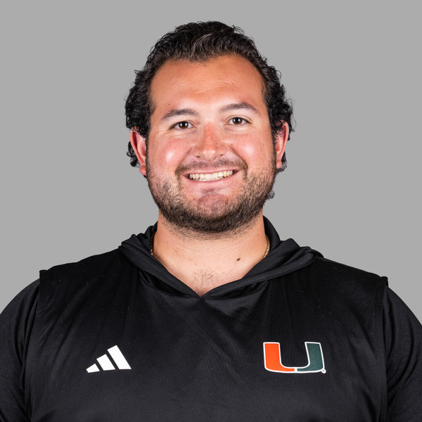 Danny Hajjar -  - University of Miami Athletics