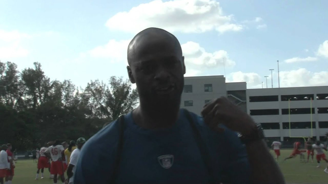 CanesAllAccess--Reggie Wayne