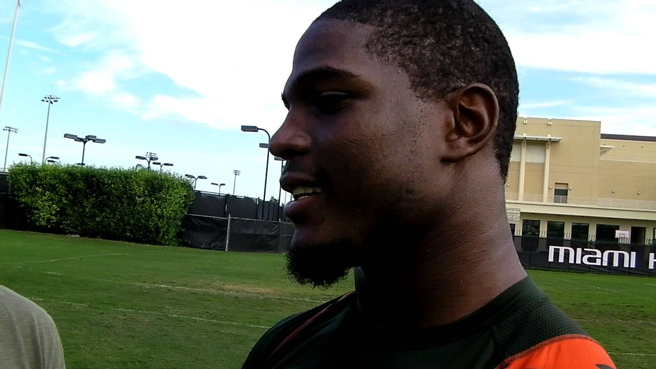 10/4/11 - Denzel Perryman