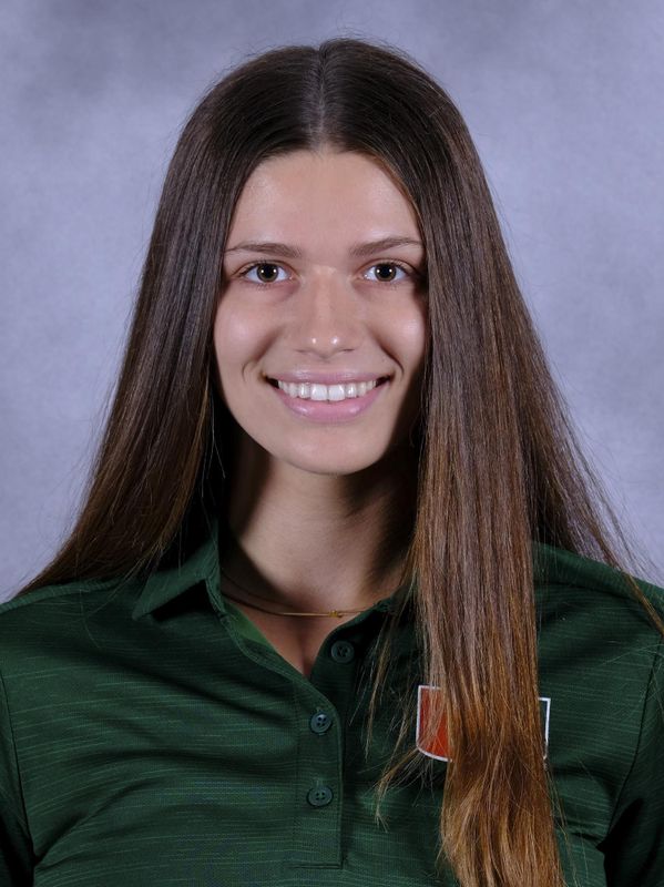 Anna Baker - Rowing - University of Miami Athletics