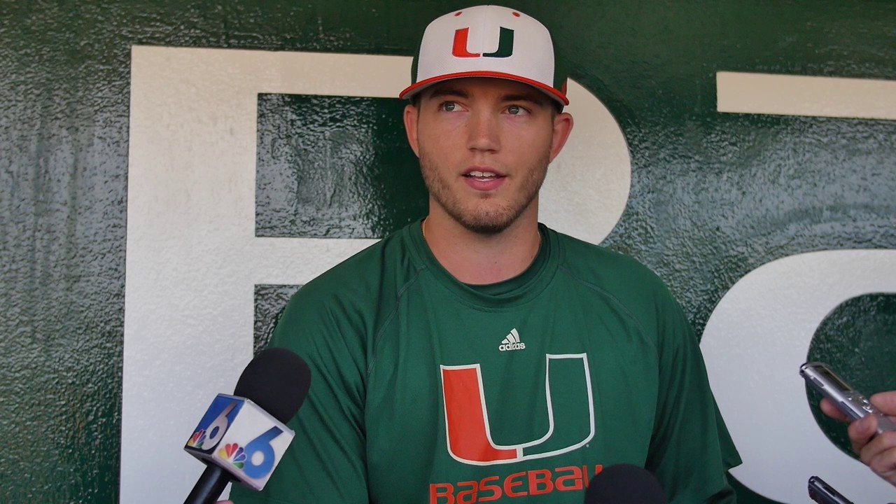 Jesse Lepore | Baseball Media Day | 2.14.17