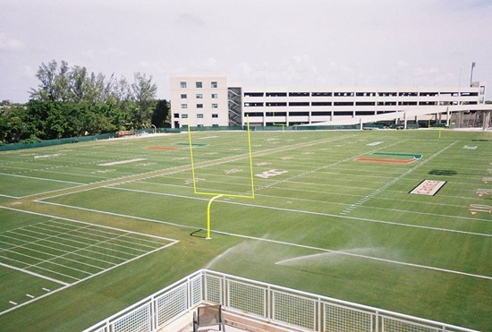 Greentree Practice Field