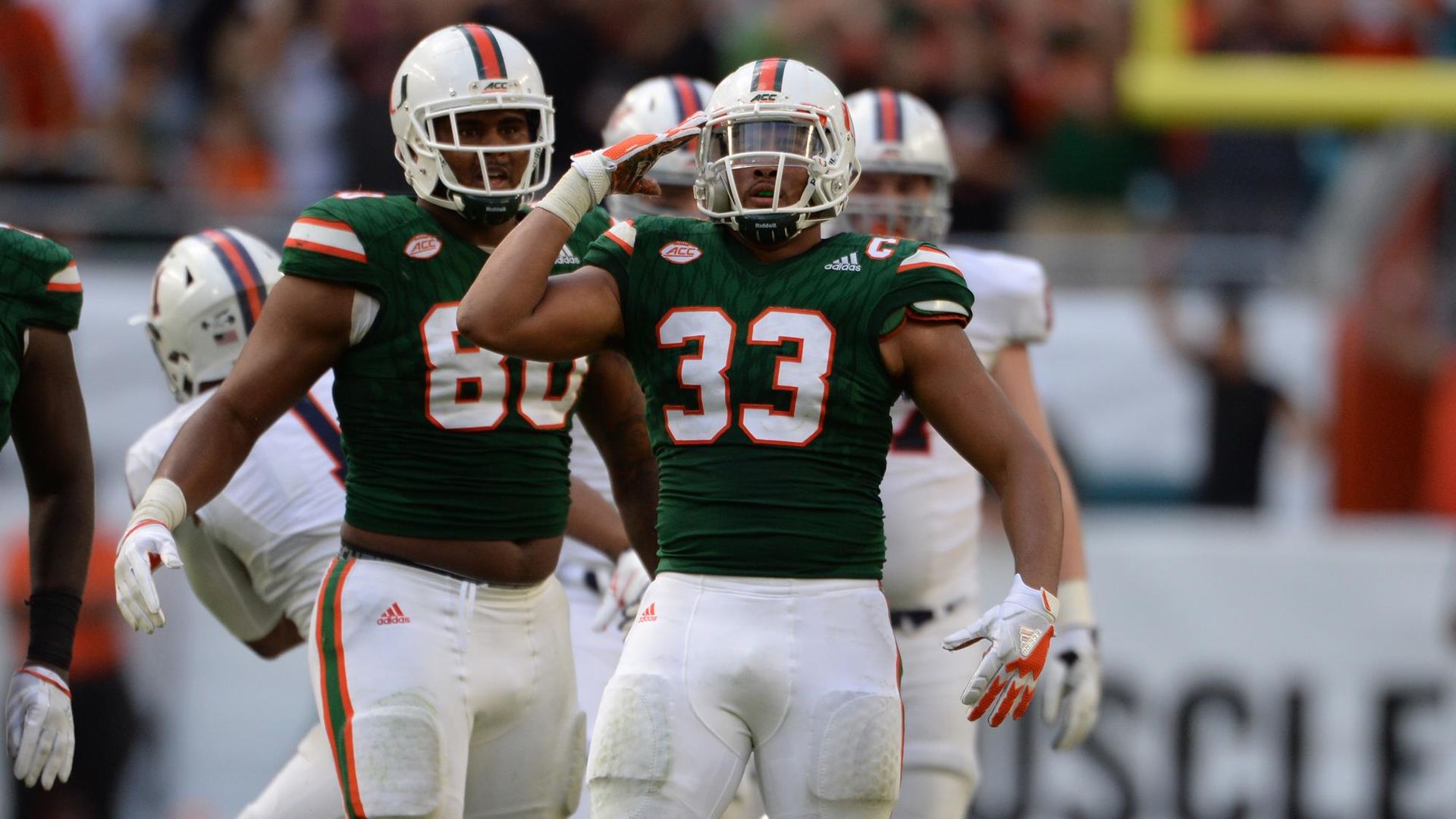 Miami Ranked No. 2/2 for Second Straight Week