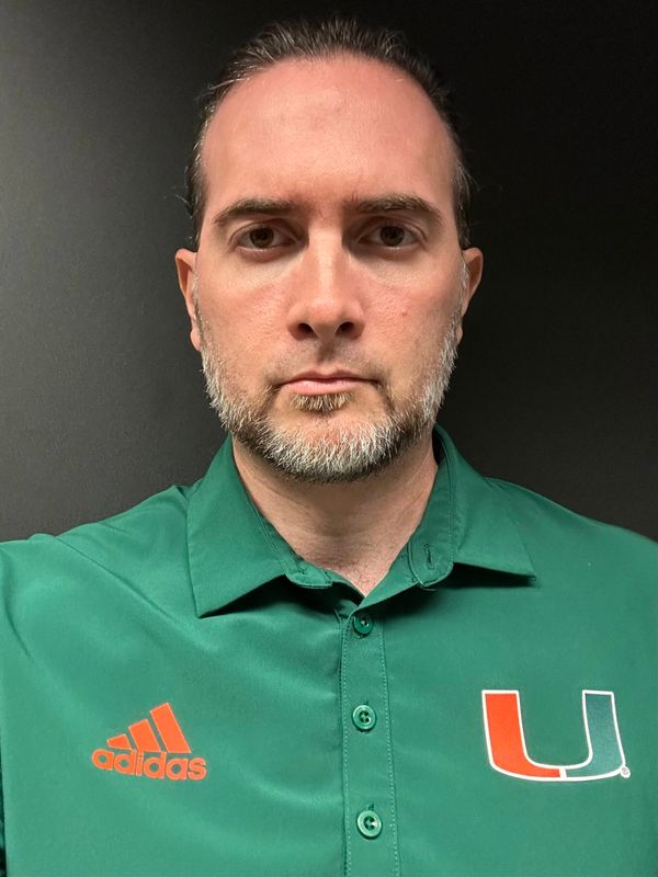 Daniel Moreno -  - University of Miami Athletics