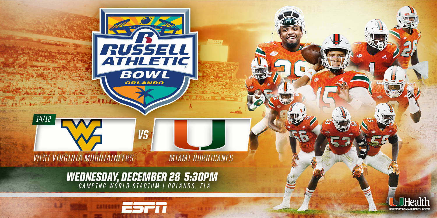 Russell Athletic Bowl Tickets On Sale Now