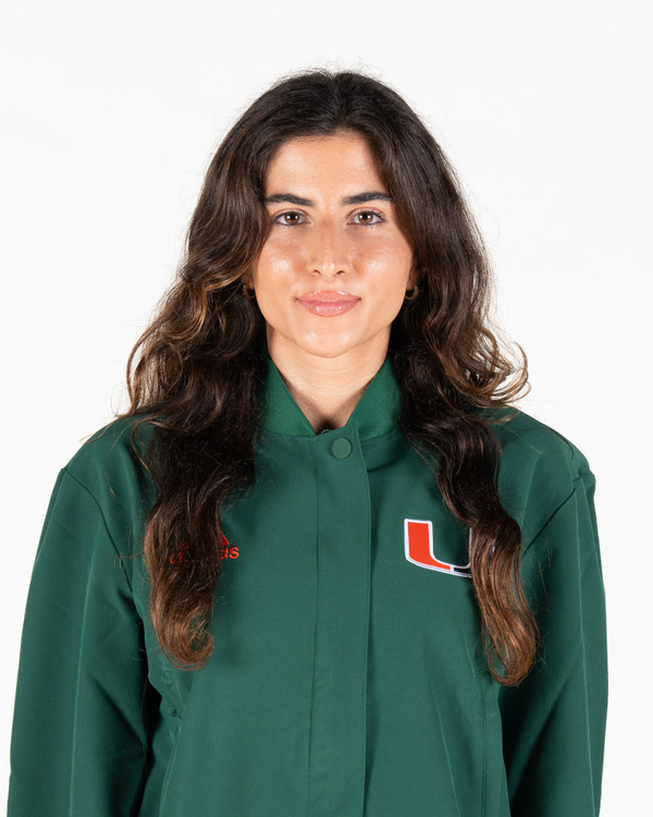 Daphnee Lavassas - Cross Country - University of Miami Athletics