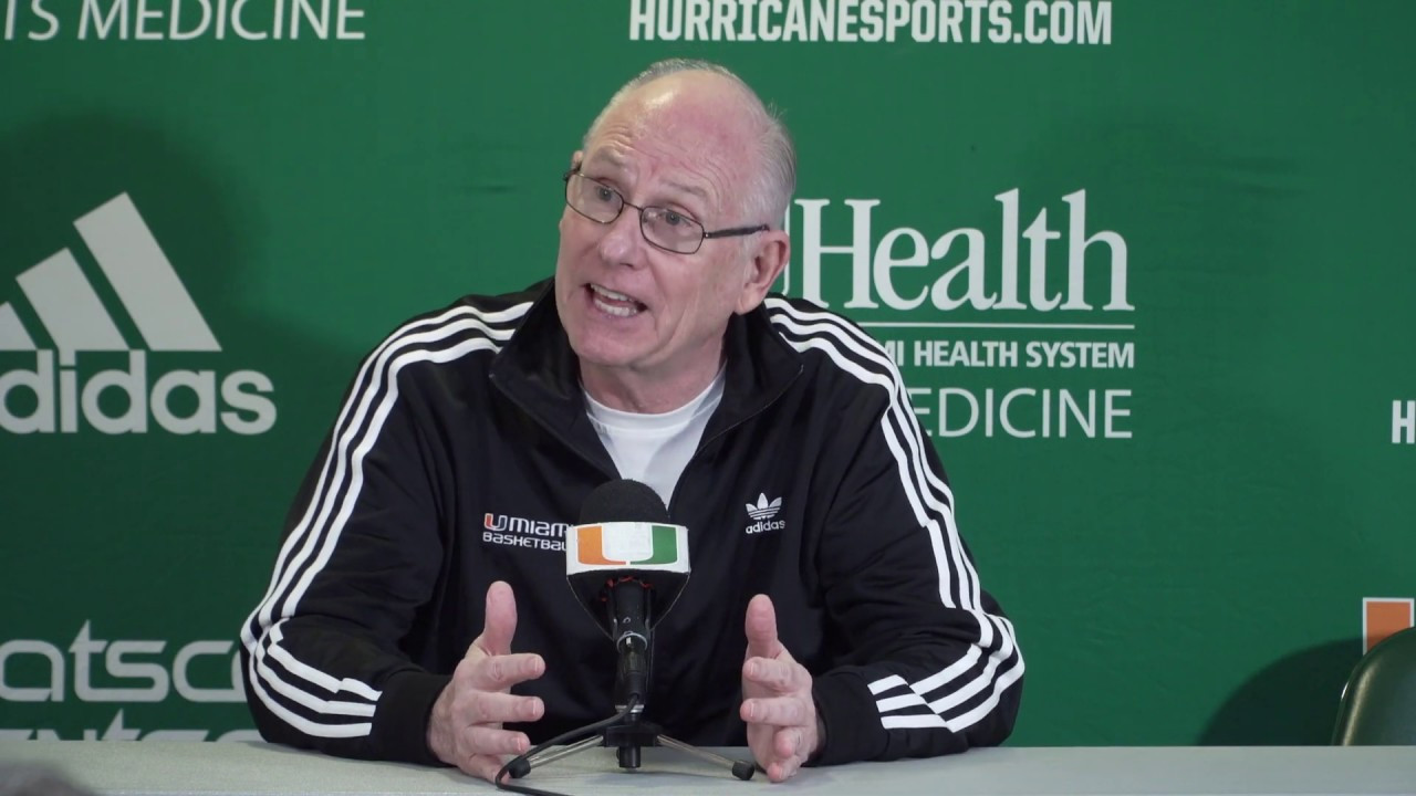 Jim Larrañaga | Media Availability | 3.02.20