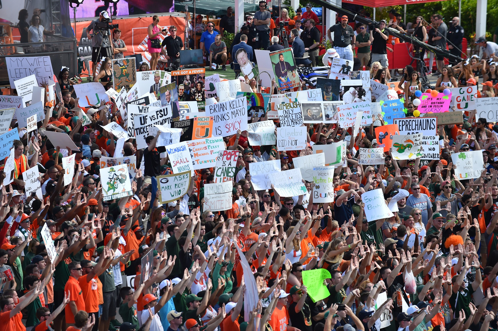 ESPN's College GameDay Returning to Coral Gables ESPN's College GameDay Returning to Coral Gables