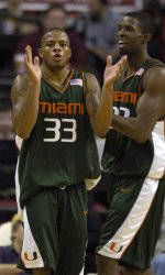 Miami Welcomes Boston College to the BankUnited Center Wednesday