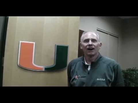 Canes All Access - What a Weekend To Be A Cane