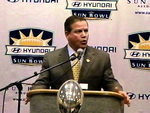 12/30/10 - Brian Kelly Press Conference