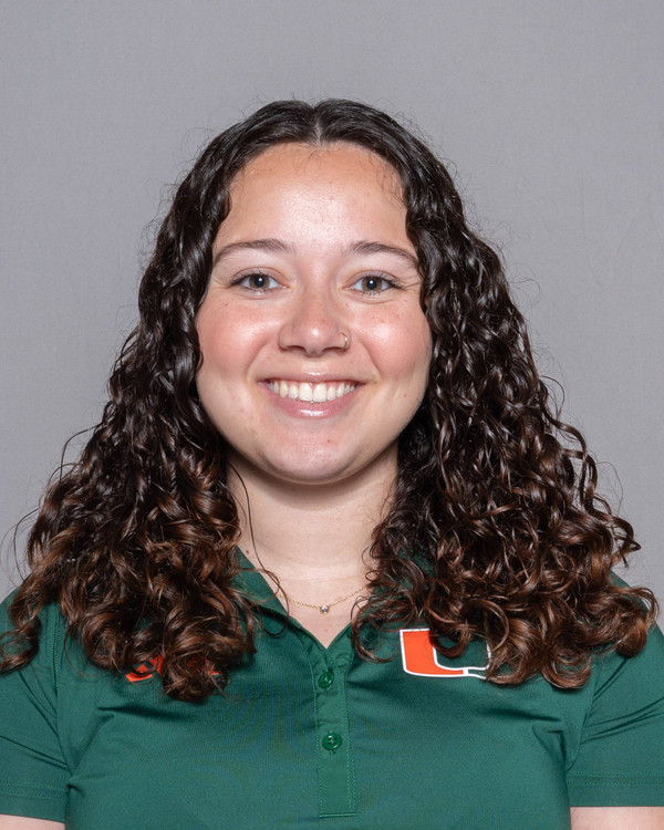 Leyla Brborich -  - University of Miami Athletics