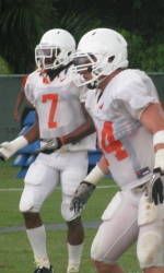 `Canes Hold Final Scrimmage Monday as Camp Closes