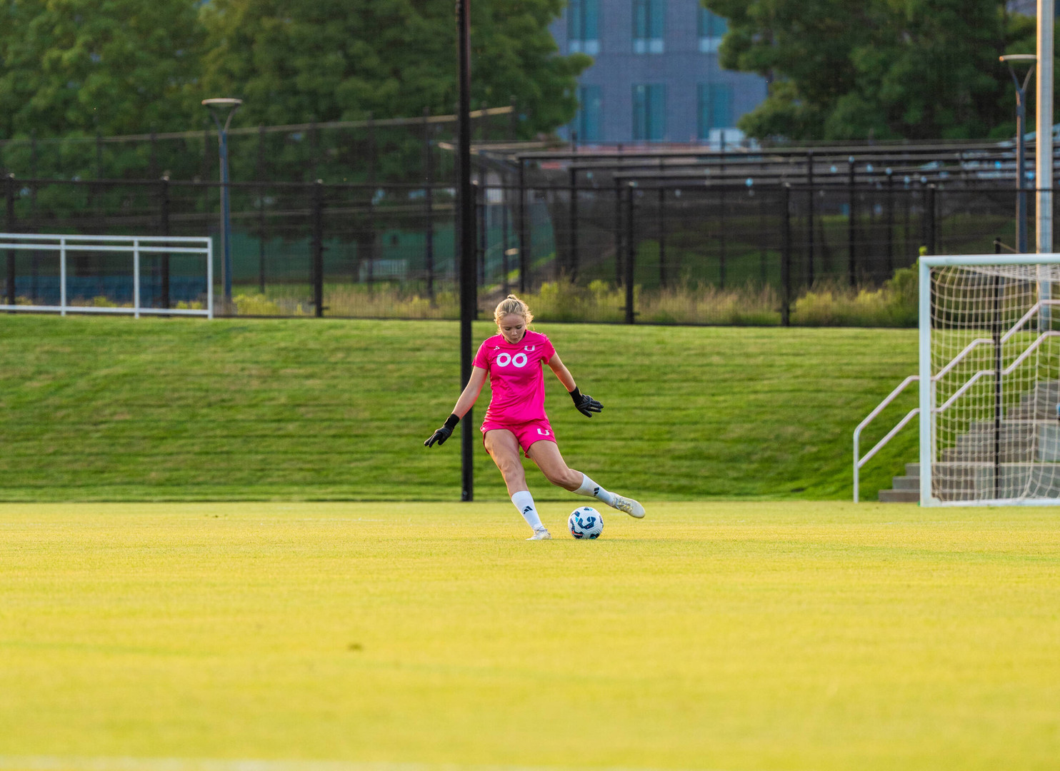 Foley Named to Top Drawer Soccer National Team of the Week