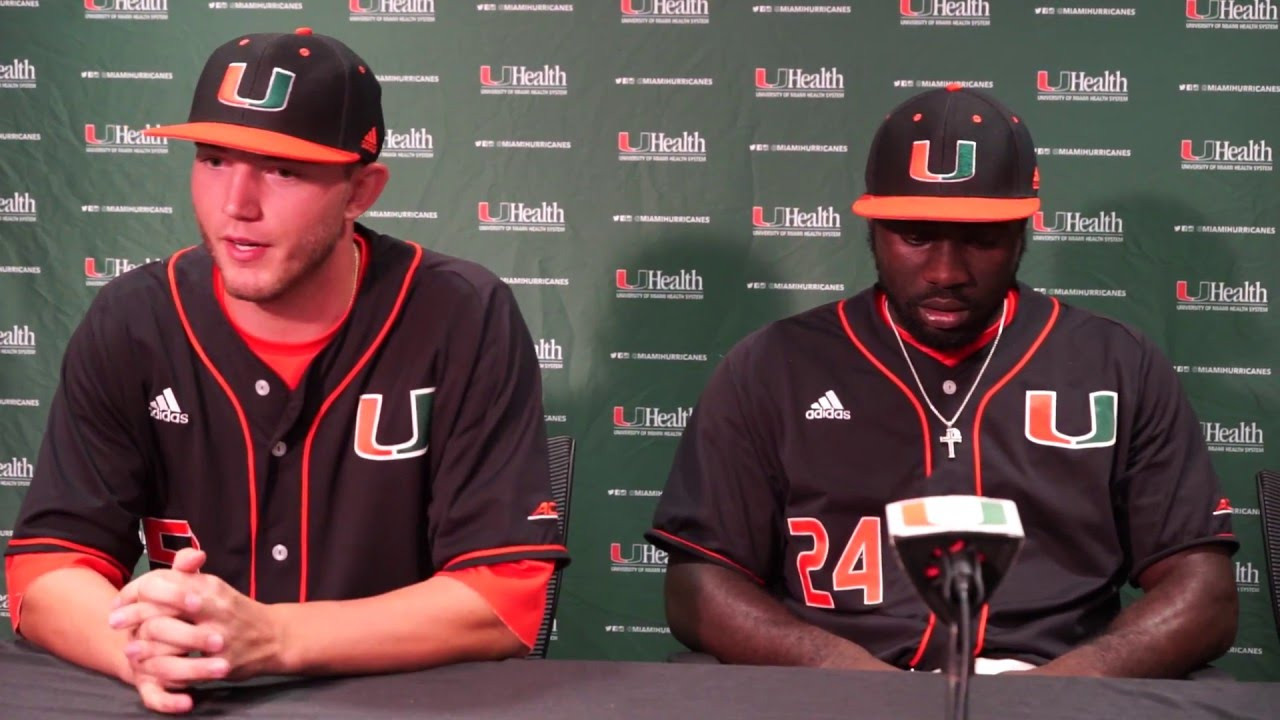 Jesse Lepore, Jacob Heyward | Postgame Presser | 4.13.16