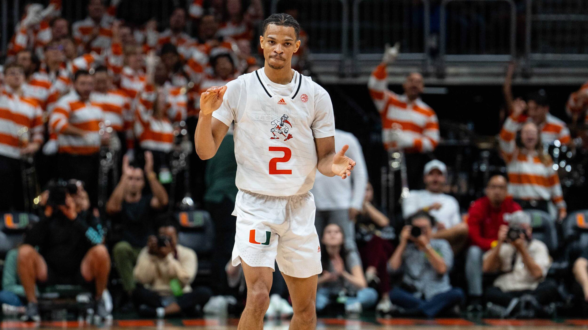 Wong Voted an NABC Third Team AllAmerican University of Miami Athletics