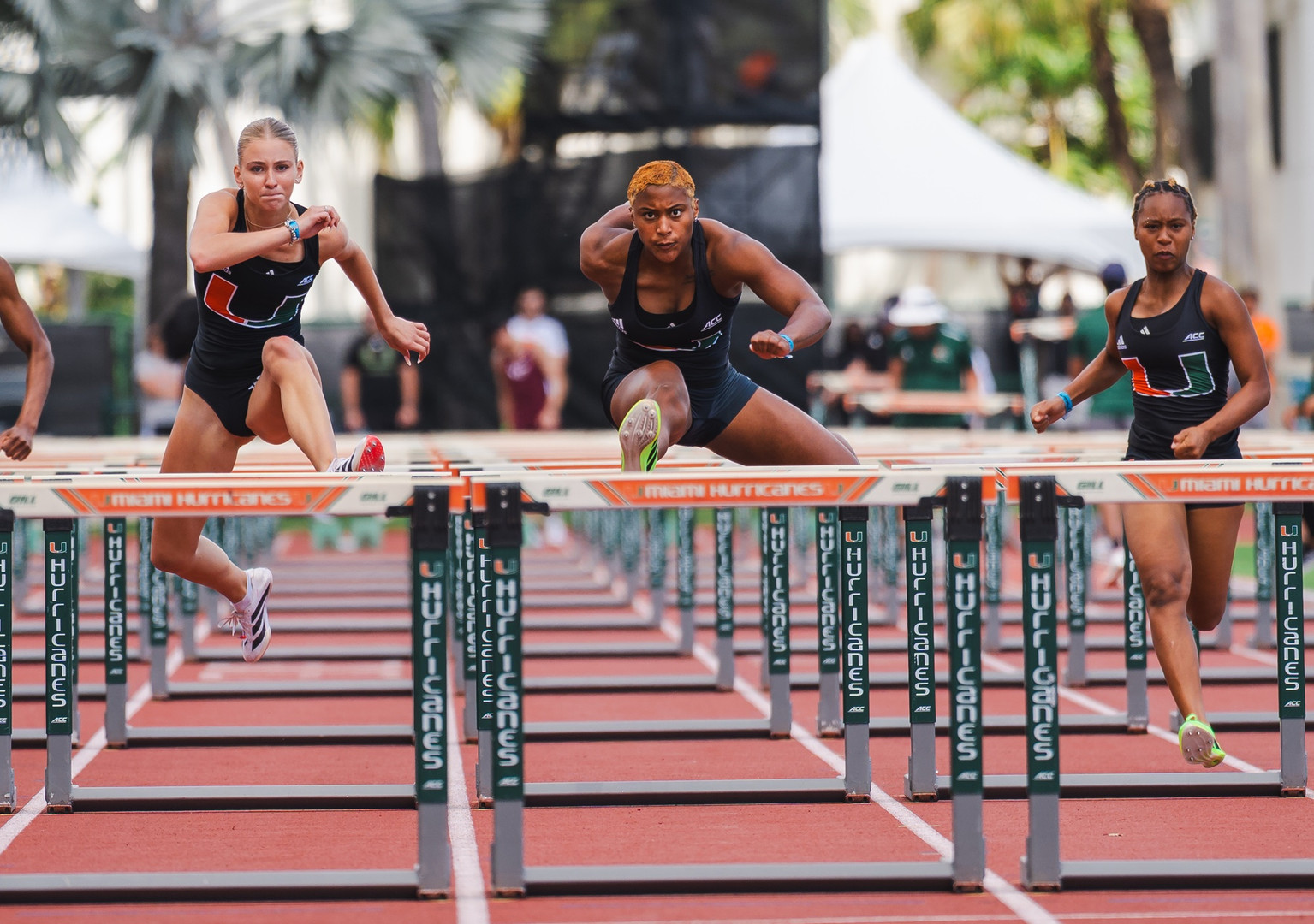 Miami Track & Field Wraps Up Hurricane Invitational