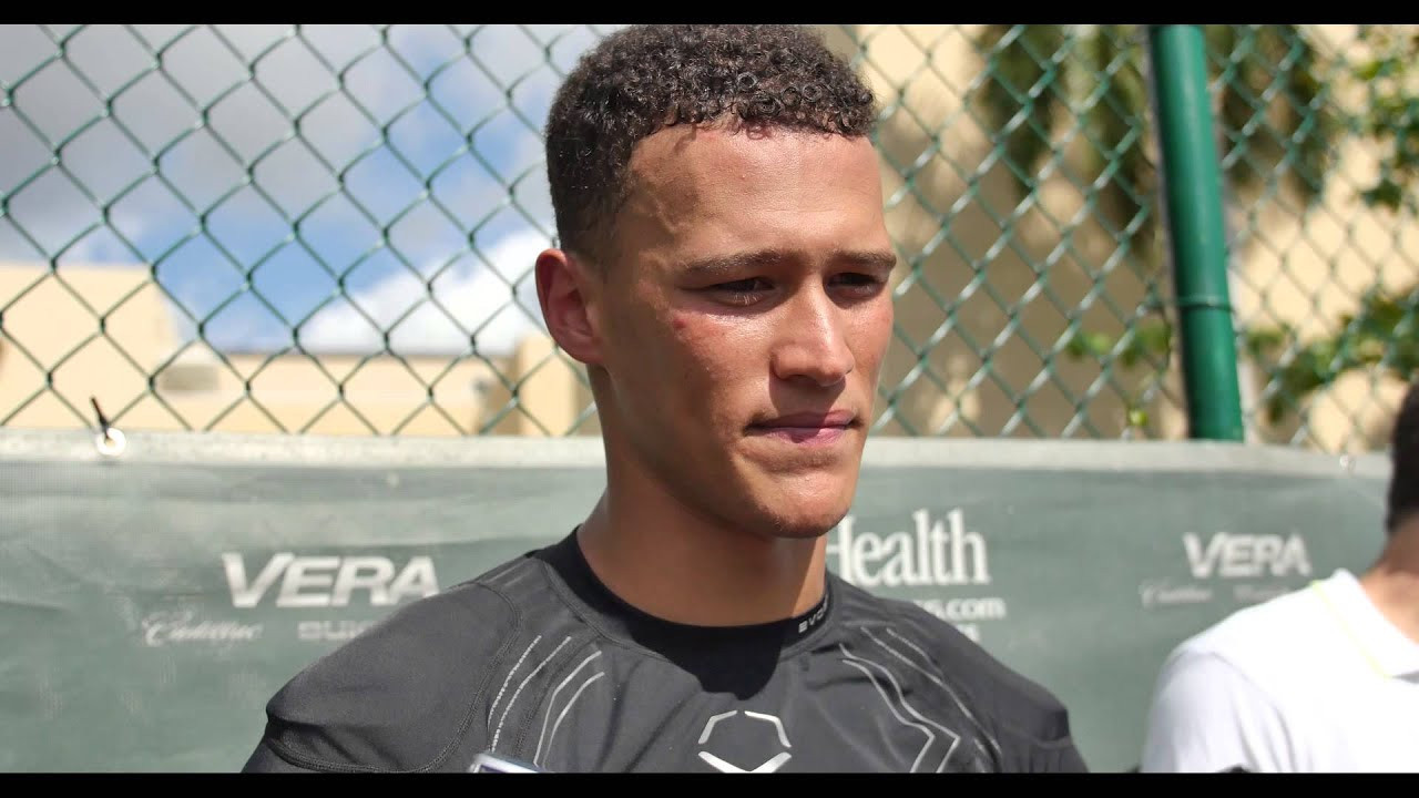 Brad Kaaya | Post Practice | 11.10.15