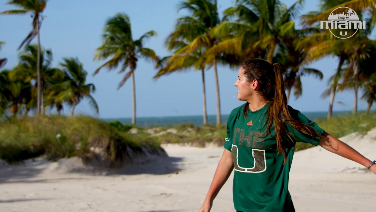 Only in Miami | Volleyball | 6.28.17