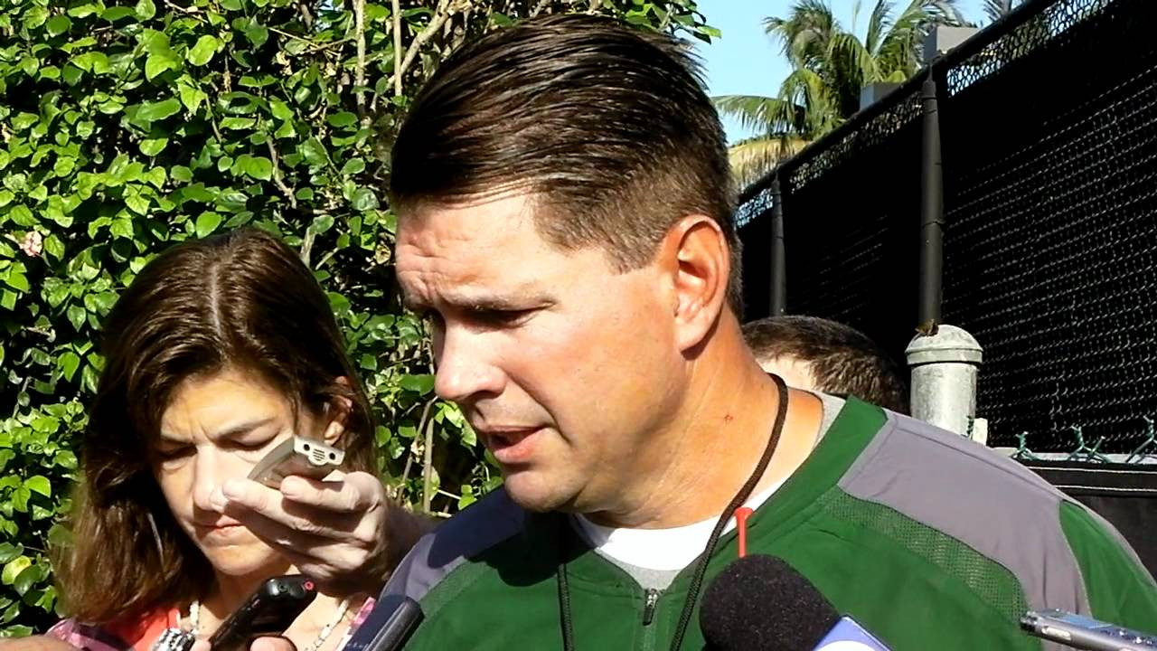 Al Golden Pre-Practice Interview (8/26/2011)