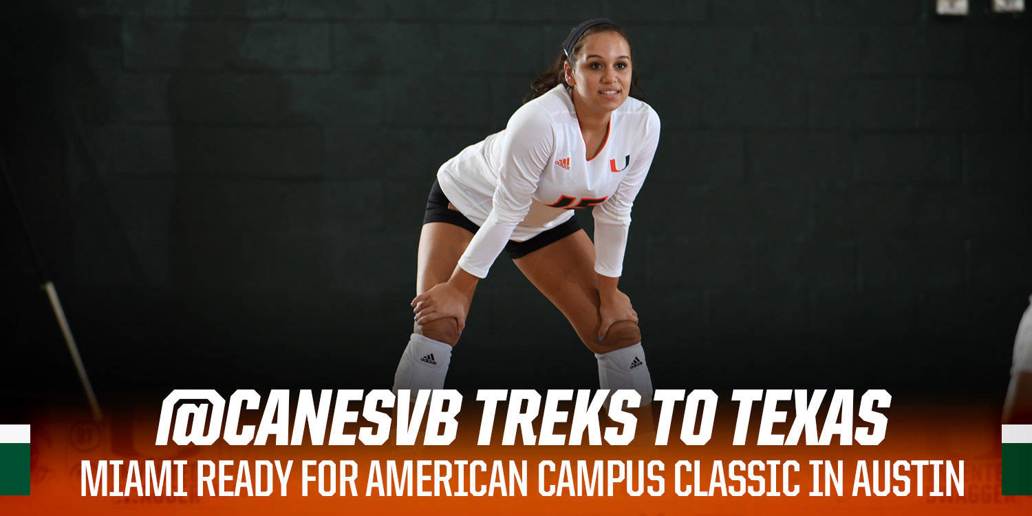 VB in Austin for American Campus Classic