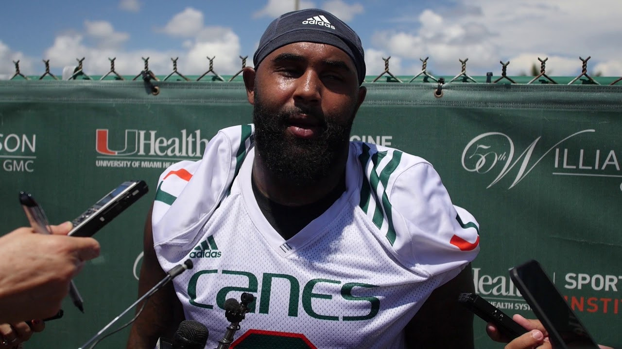 Gerald Willis III | Post Practice Presser | 8.5.18