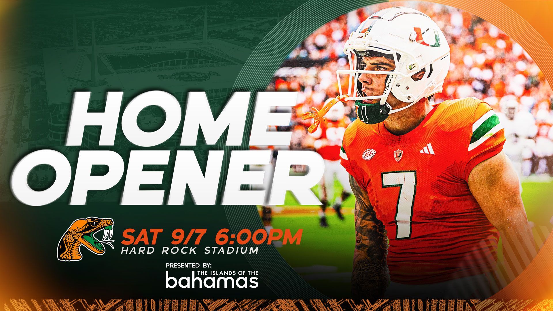 Get Tickets For The Home Opener