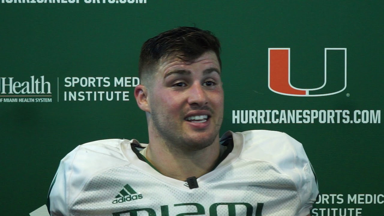 Jimmy Murphy | Post Practice Presser | 11.5.19