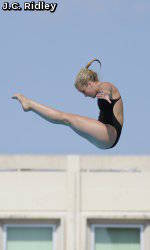 Miami Divers Shine on Opening Day of All Florida Invite