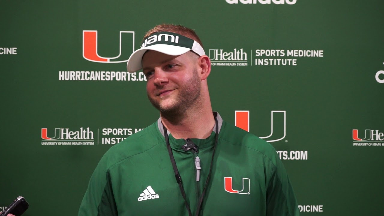 Jonathan Patke | Post Practice Media | 8.2.19