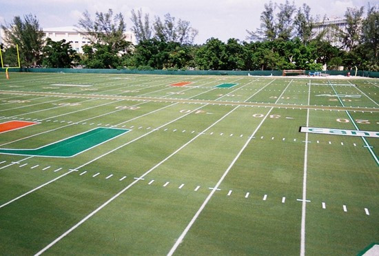 Greentree Practice Fields