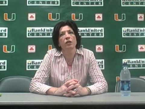 Miami (FL) vs. Miami (OH) postgame press conference