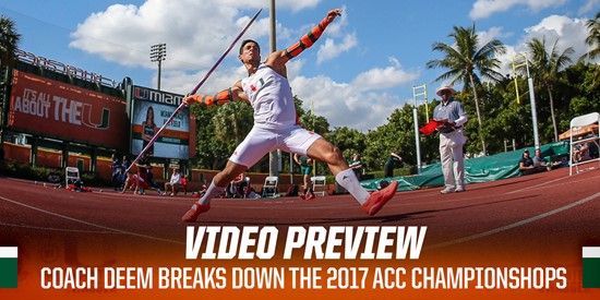 2017 #ACCOTF Preview with Coach Deem 